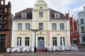 Hotel Reuterhaus Wismar, Wismar